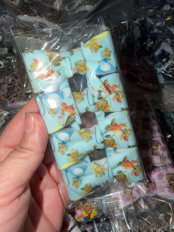 MICE 4 BOWS