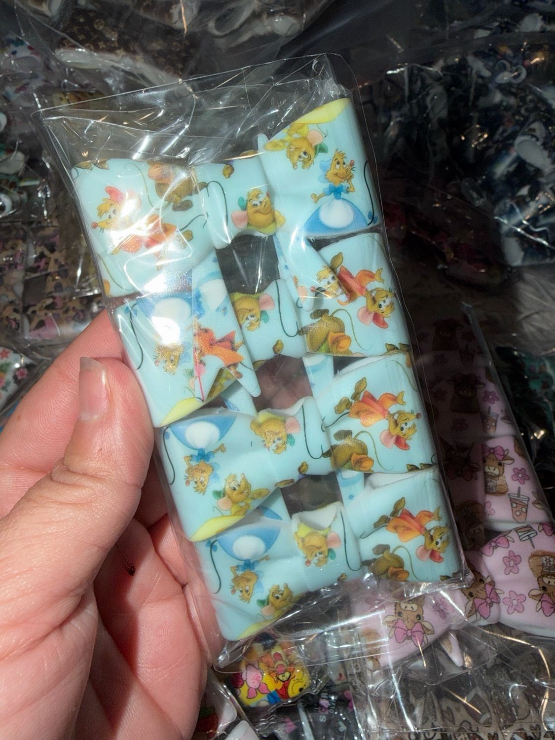 MICE 4 BOWS
