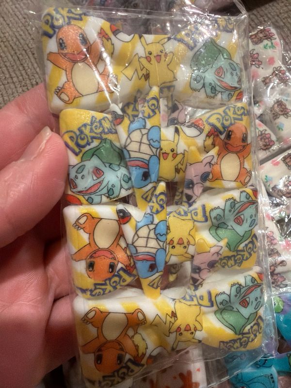 POKEMON 4 BOWS