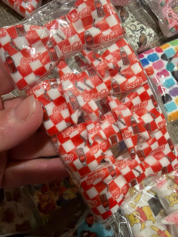 COKE 4 BOWS