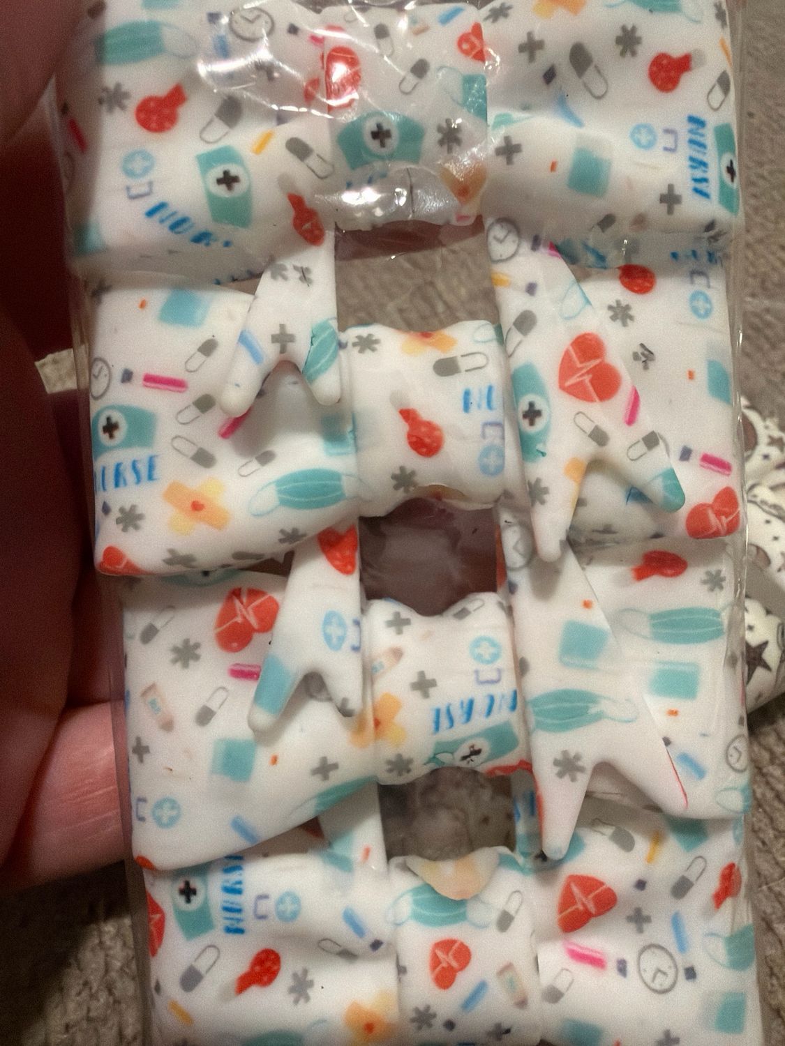 NURSE 4 BOWS