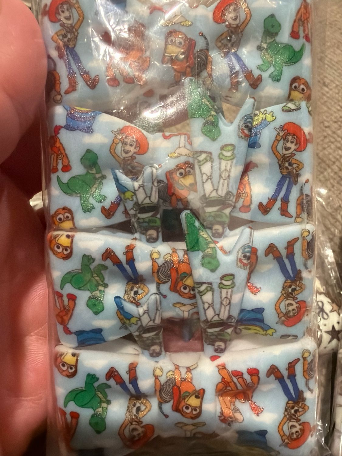 WOODY 4 BOWS