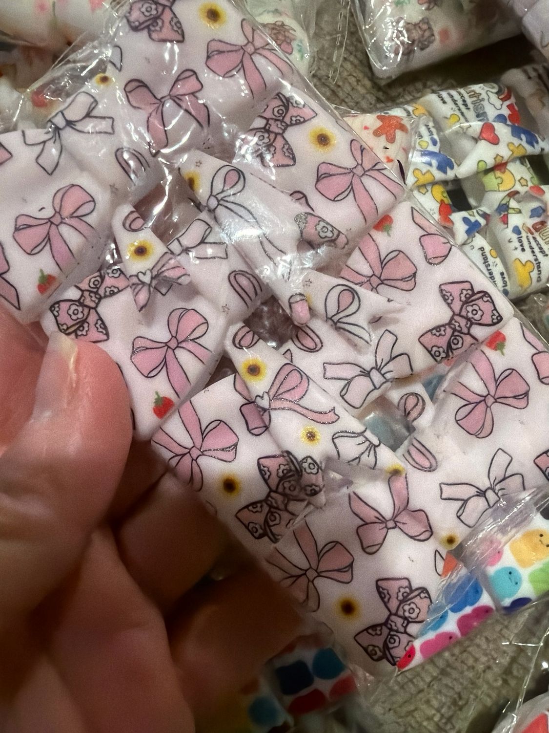 PINK BOWS 4 BOWS