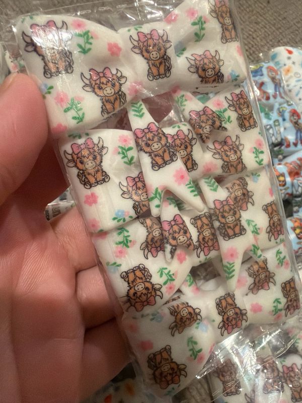 COW 4 BOWS