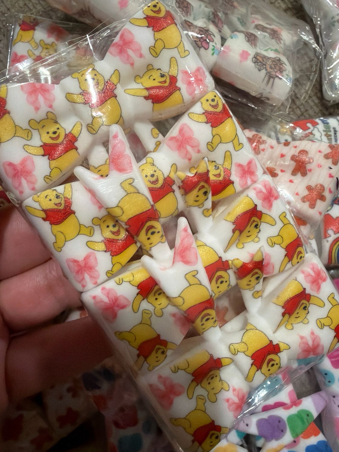 POOH BOWS 4 BOWS