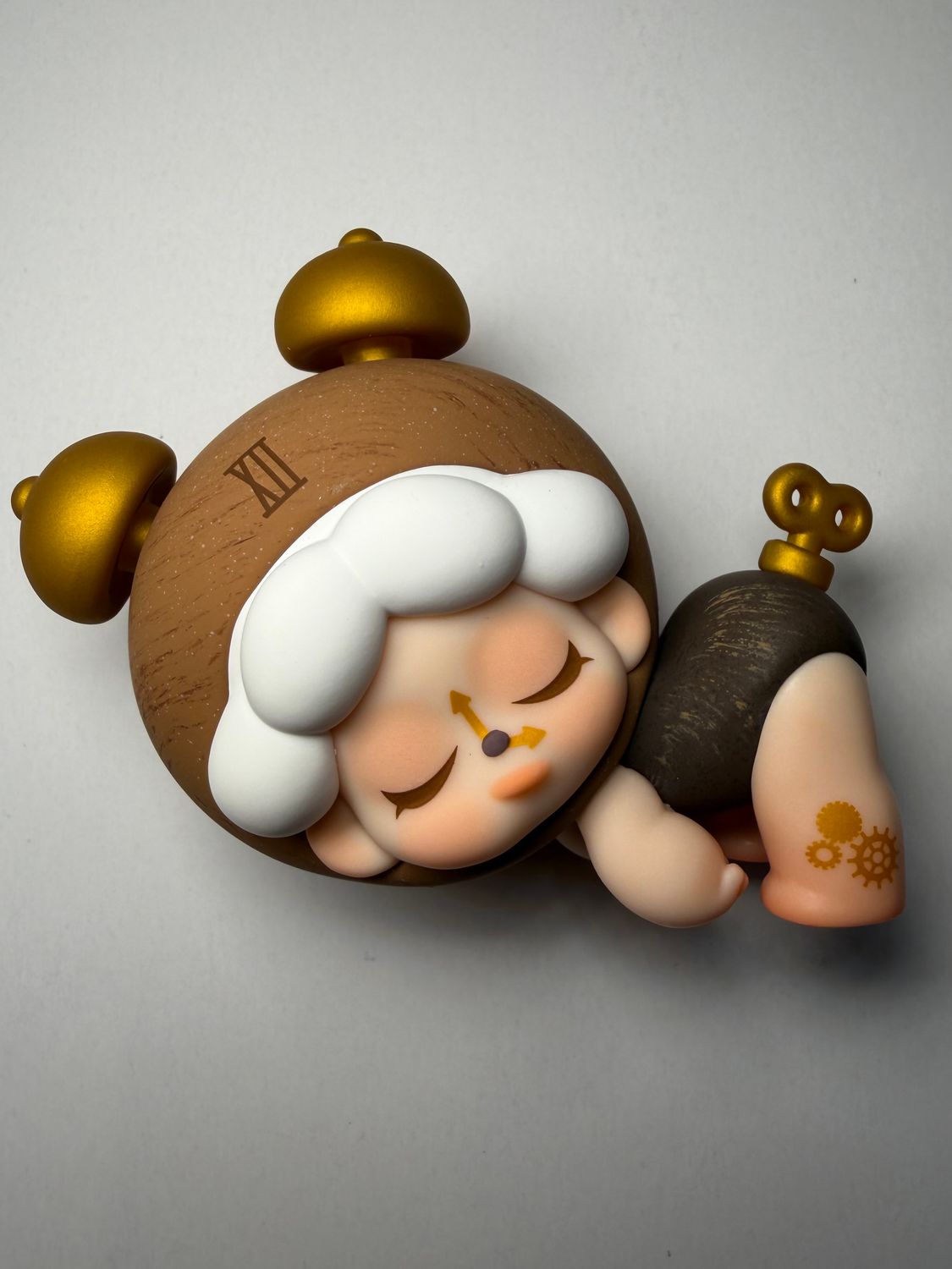 CHILDHOOD ALARM CLOCK WENDY