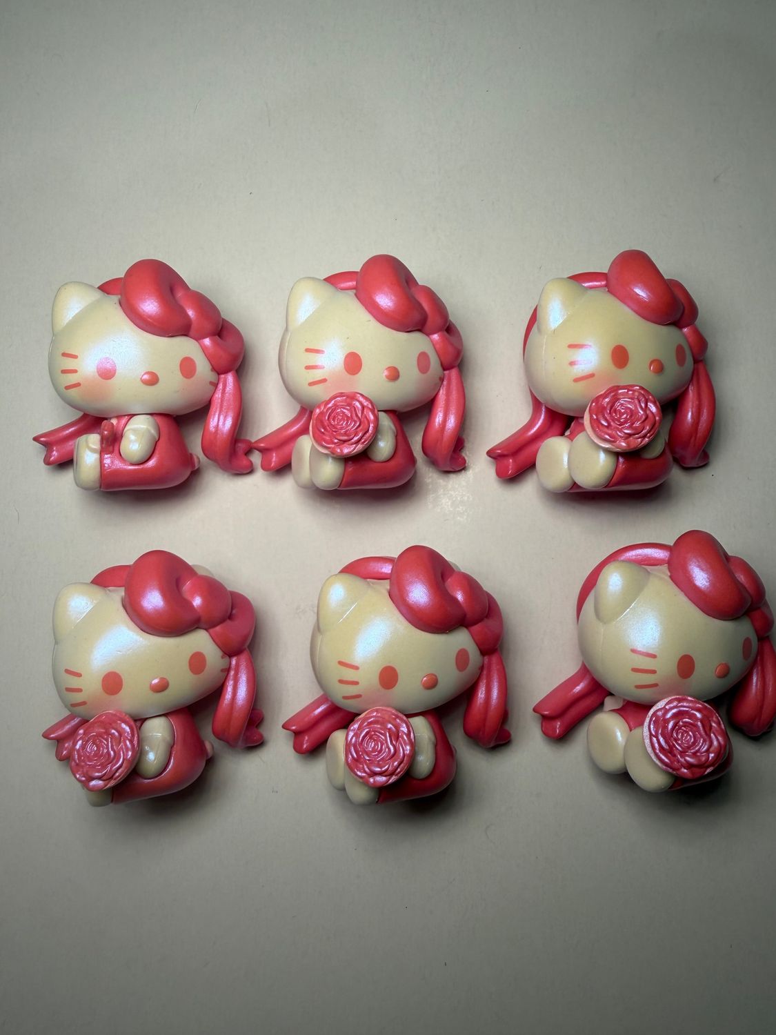 HK PINK AND WHITE