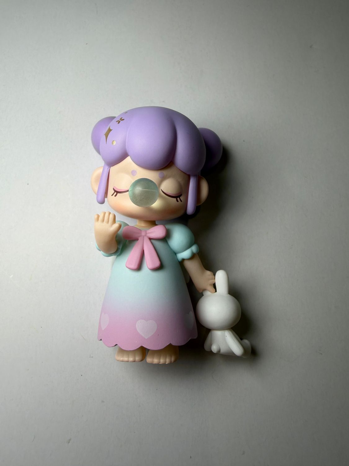 PURPLE NANCY