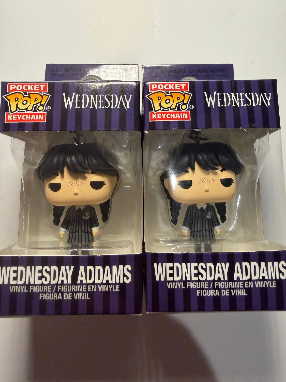 WEDNESDAY POCKET POP