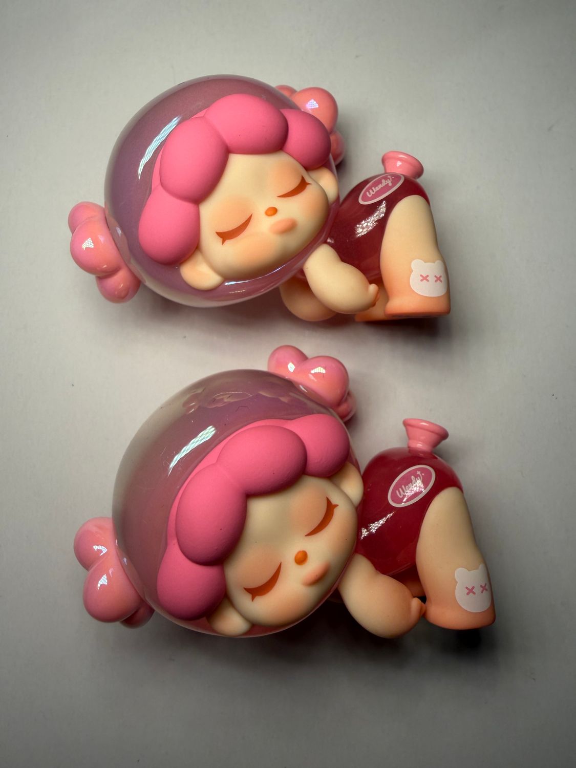 PINK BOW CANDY WENDY