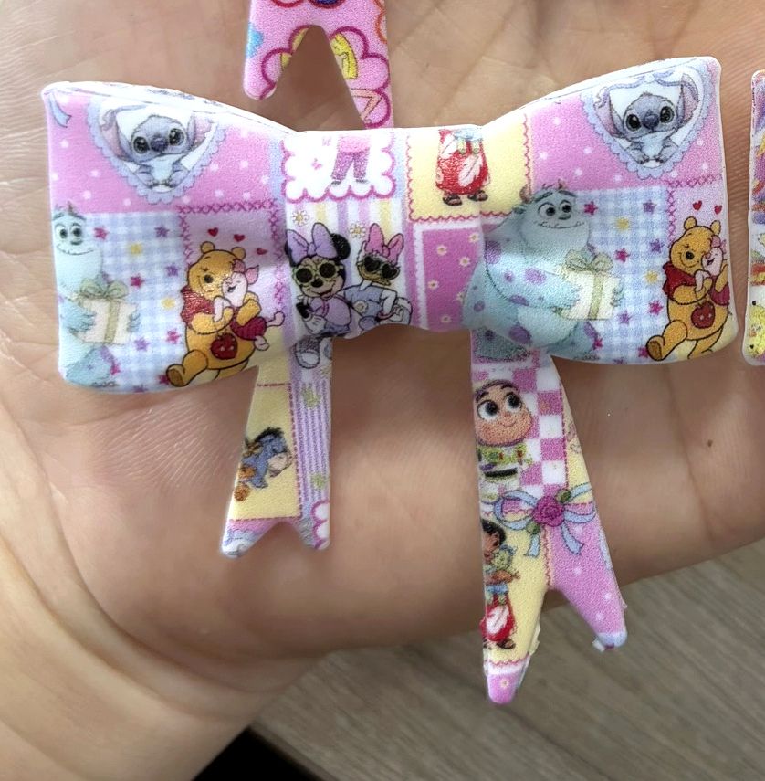 DISNEY 4 PACK