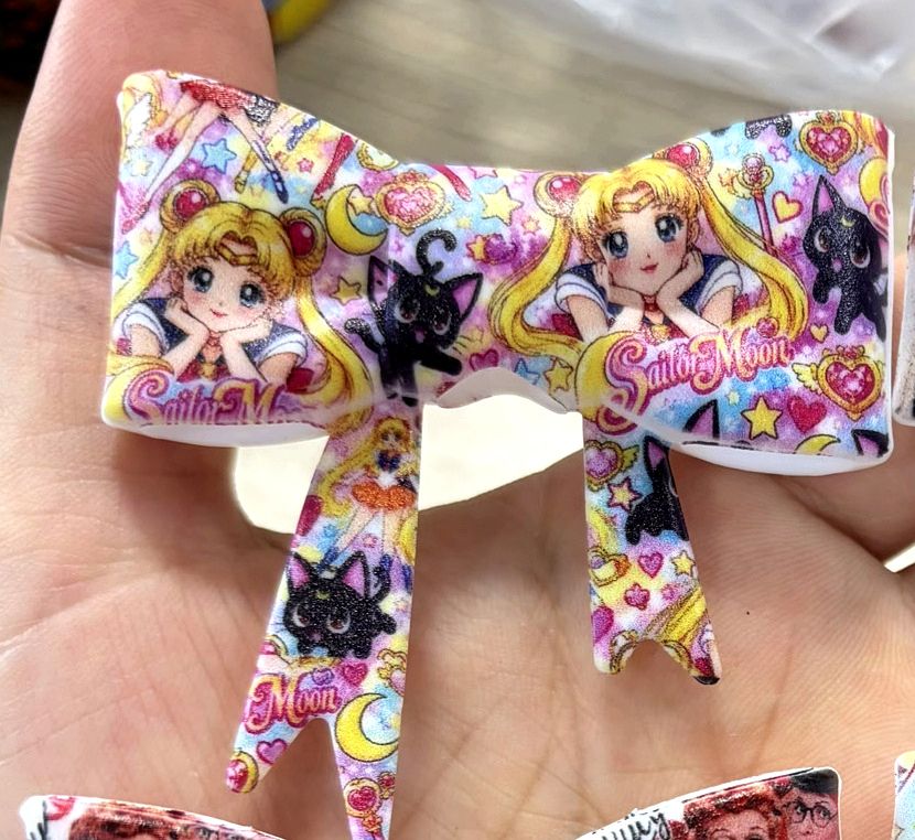 SAILOR MOON 4 PACK