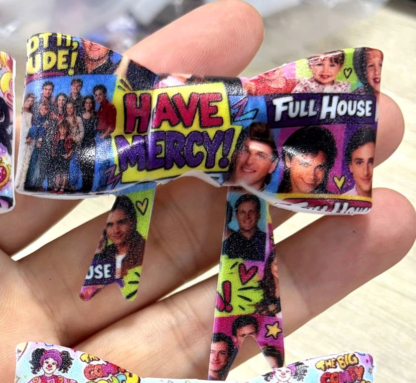 FULL HOUSE 4 PACK