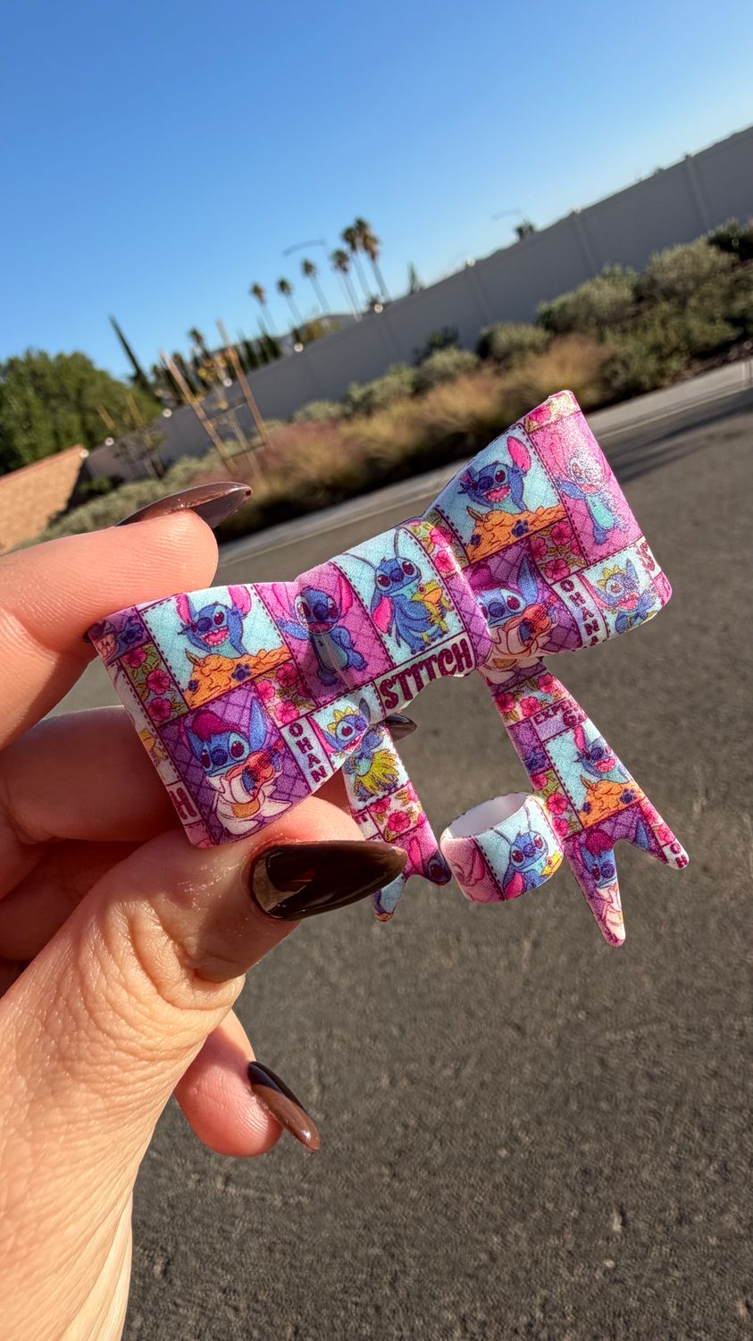 STITCH SINGLE