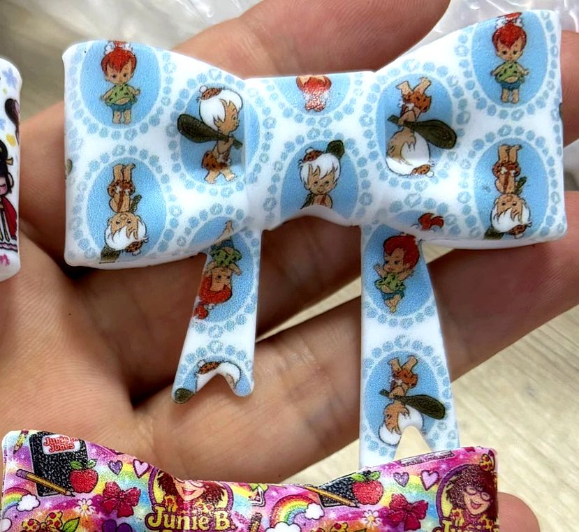 PEBBLES &amp; BAM 4 PACK