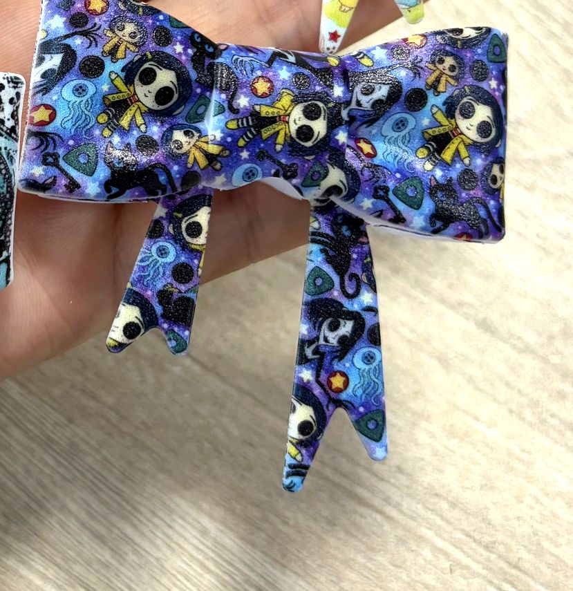 CORALINE 4 PACK