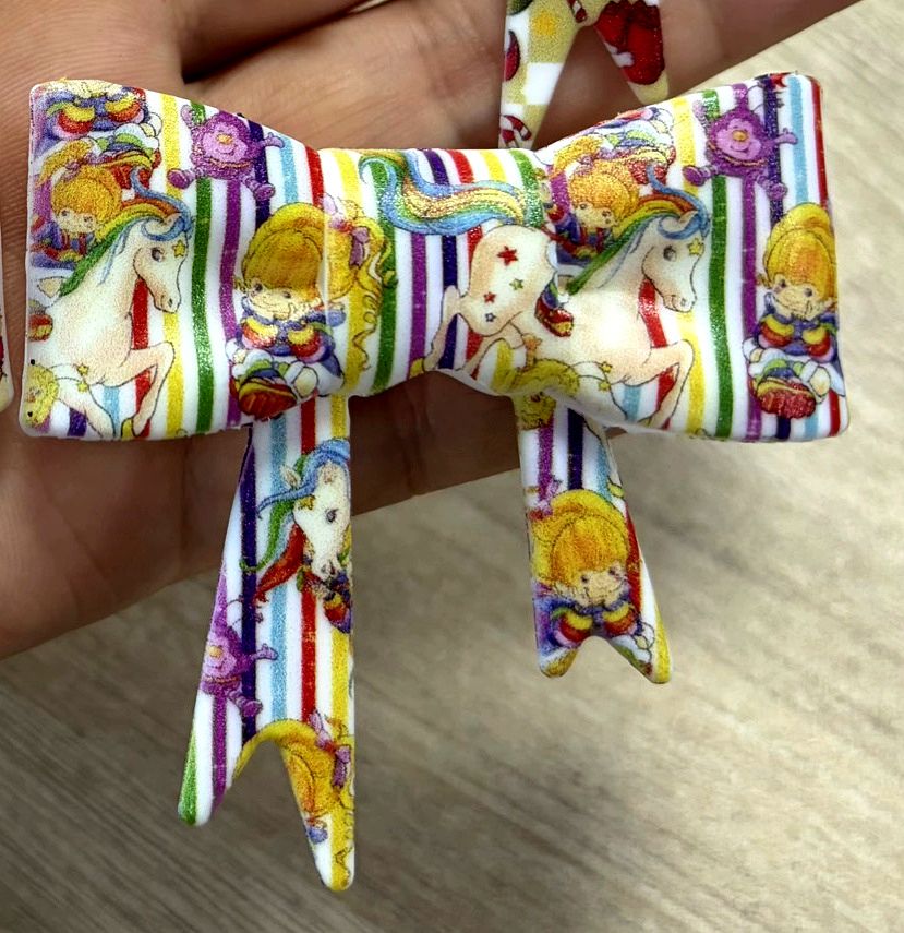 RAINBOW BRITE 4 PACK