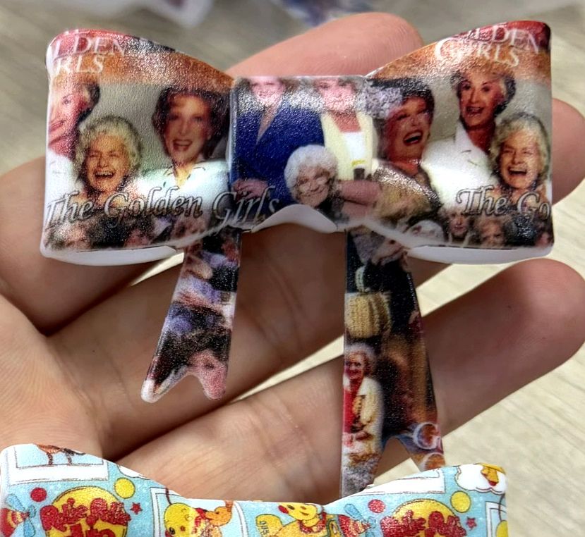 GOLDEN GIRLS 4 PACK