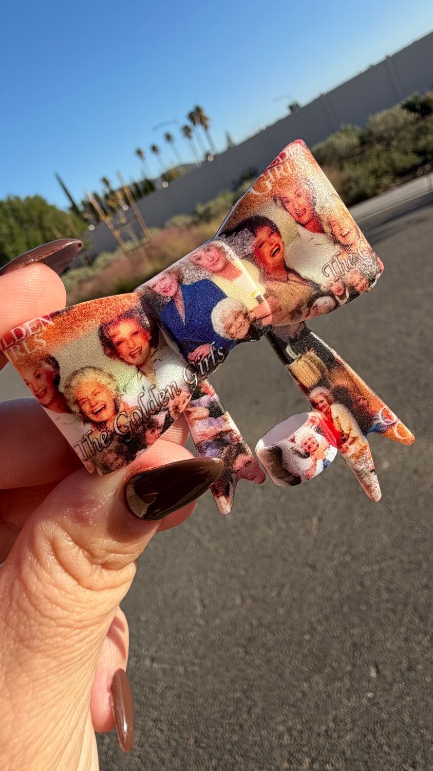 GOLDEN GIRLS SINGLE