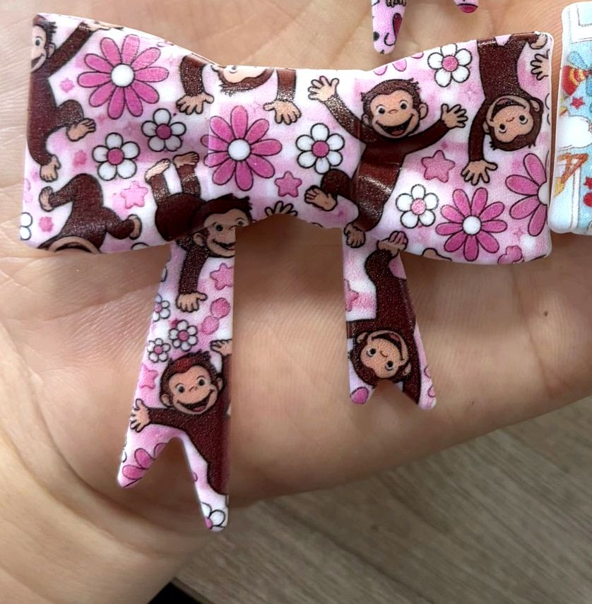 CURIOUS GEORGE 4 PACK