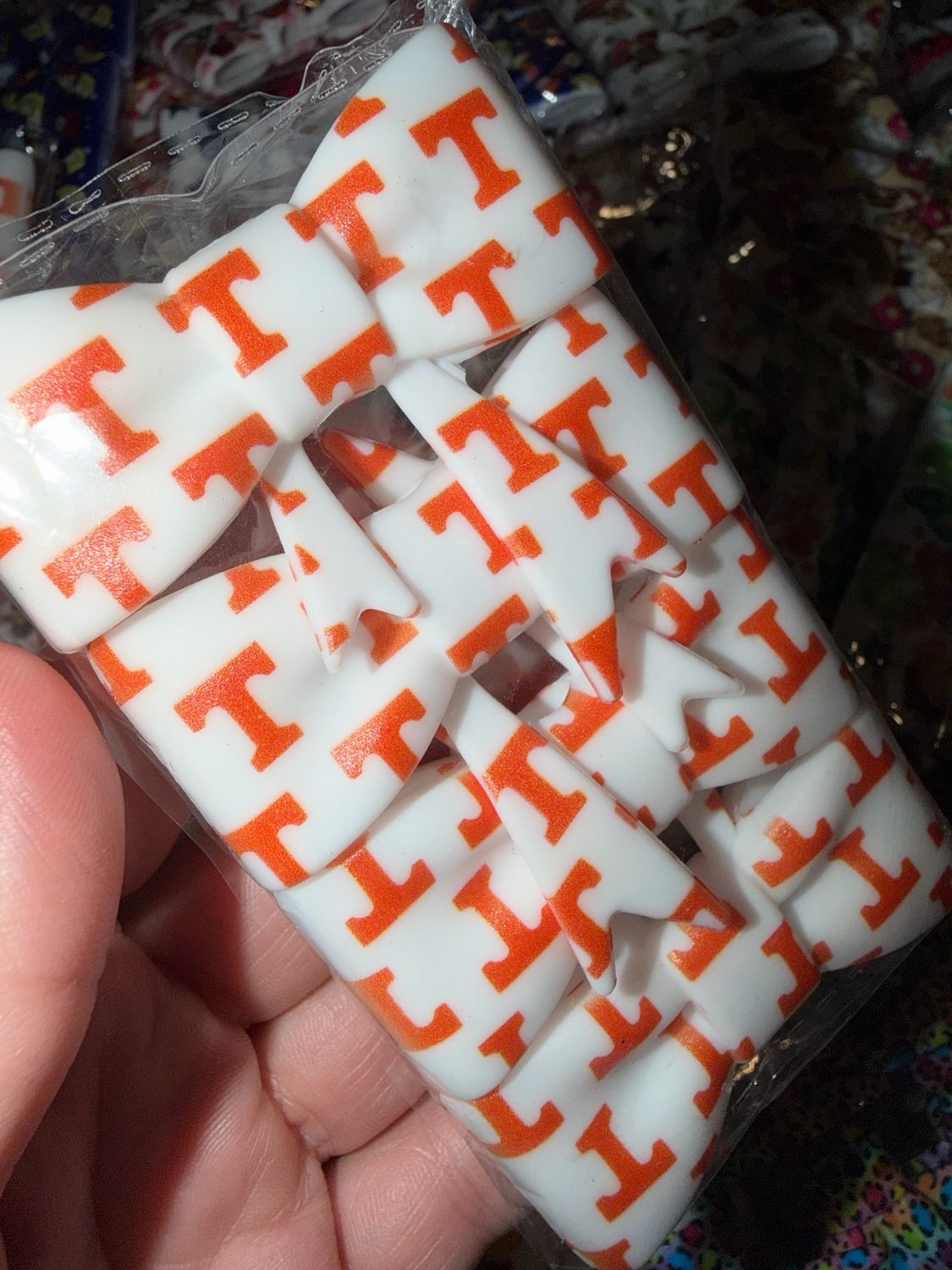 TEXANS 4 BOWS