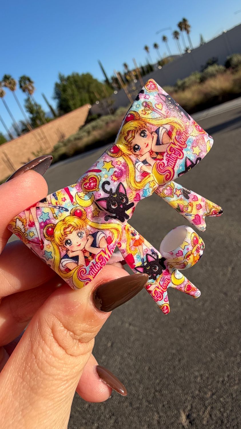SAILOR MOON SINGLE