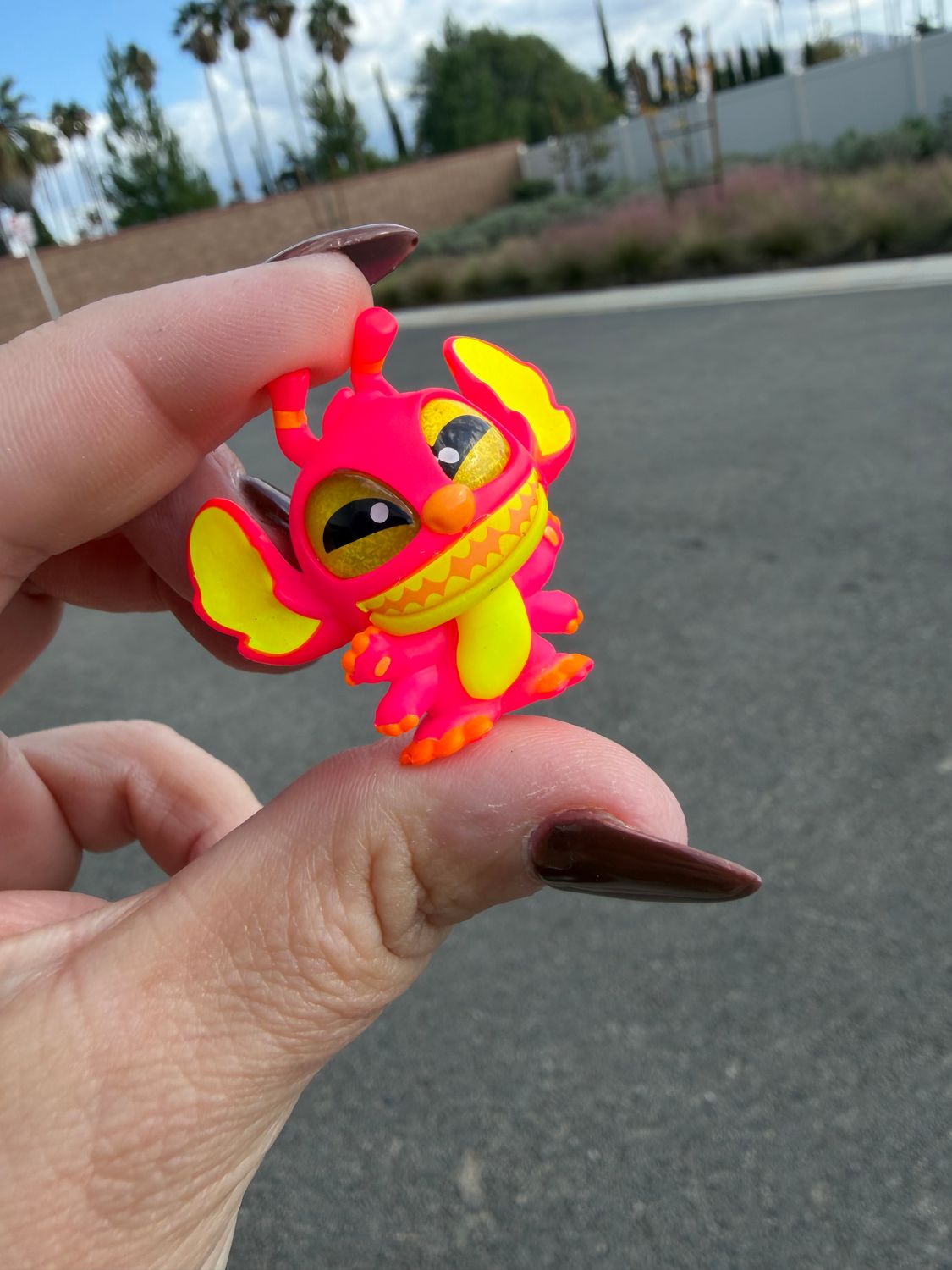 STITCH UNRELEASED Doorable