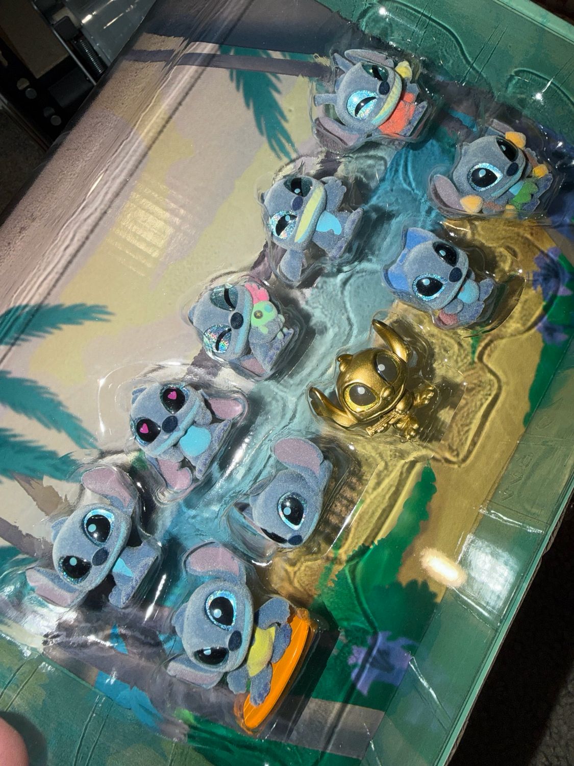 STITCH SET DOORABLE