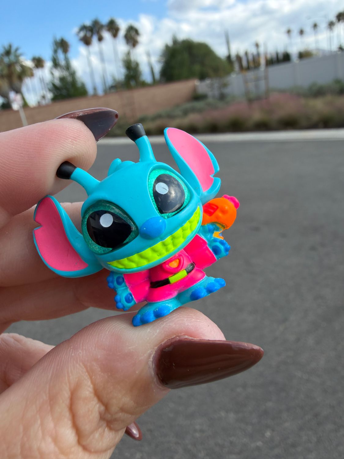 STITCH UNRELEASED Doorable