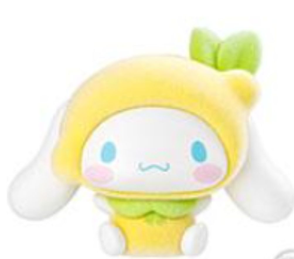Cinna Character New In Box