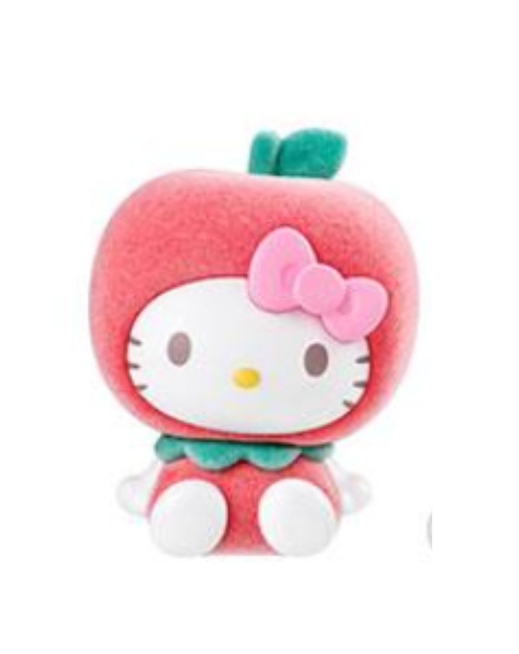 Kitty Character New In Box