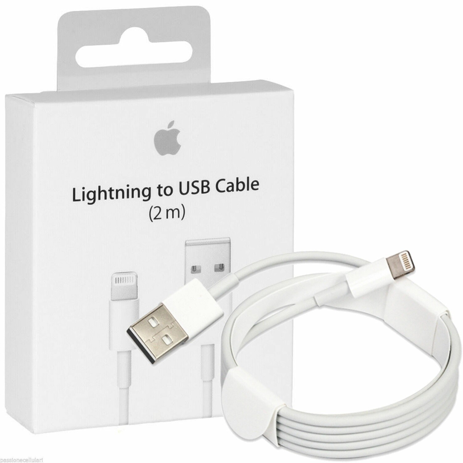 USB to Lightning 2M Original Charging Cable