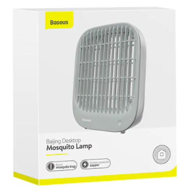 Baseus ACMWD-BJ02 Baijing Desktop Mosquito Lamp White