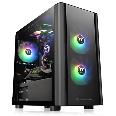 Thermaltake V150 TG ARGB mATX Case