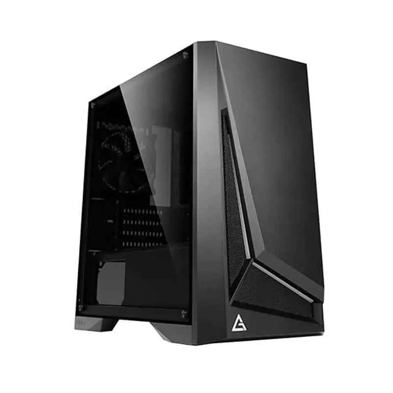Antec RGB Dapper Dark Phantom mATX Case