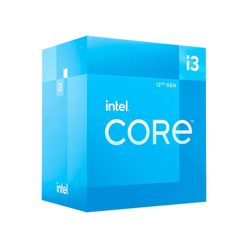 Intel Core i3 12100 4 Core LGA 1700 4.30 GHz CPU Processor Intel Core i3 12100 4 Core LGA 1700 4.30 GHz CPU Processor