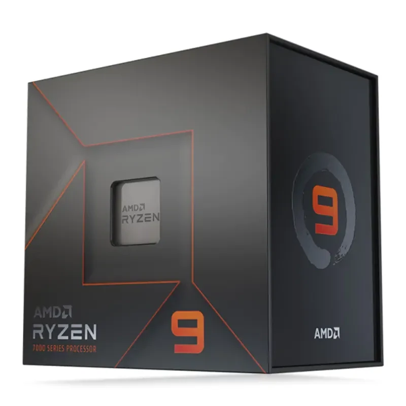 AMD Ryzen 9 7900X 12 Core AM5 4.7 GHz CPU Processor AMD Ryzen 9 7900X 12 Core AM5 4.7 GHz CPU Processor