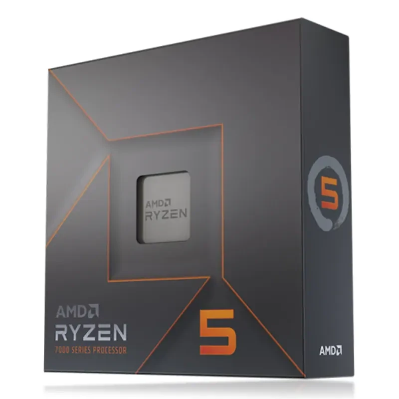 AMD Ryzen 5 7600X 6 Core AM5 4.7GHz CPU Processor