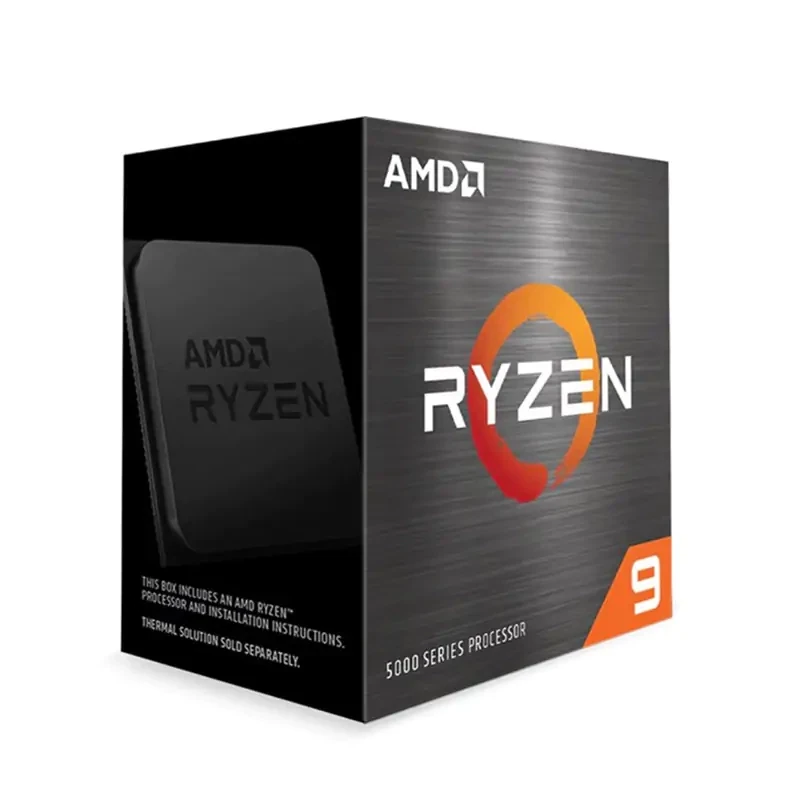 AMD Ryzen 9 5950X 16 Core AM4 4.9GHz CPU Processor AMD Ryzen 9 5950X 16 Core AM4 4.9GHz CPU Processor