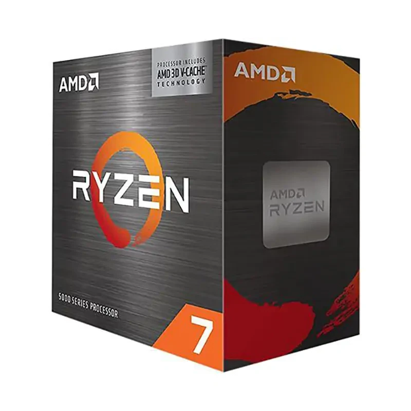 AMD Ryzen 7 5800X3D 8 Core AM4 4.5GHz CPU Processor AMD Ryzen 7 5800X3D 8 Core AM4 4.5GHz CPU Processor