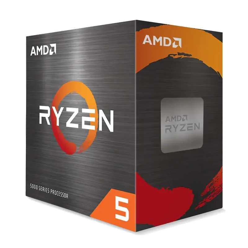 AMD Ryzen 5 5600G 6 Core AM4 3.9GHz CPU Processor AMD Ryzen 5 5600G 6 Core AM4 3.9GHz CPU Processor