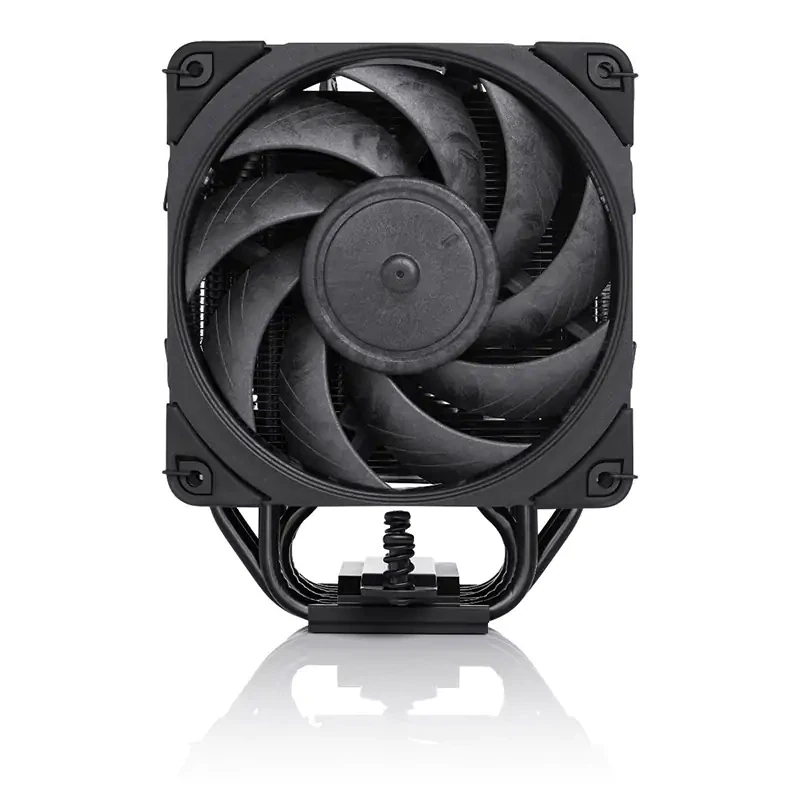 Noctua NH-U12A 120mm Multi Socket Tower CPU Cooler - Chromax Black Noctua NH-U12A 120mm Multi Socket Tower CPU Cooler - Chromax Black