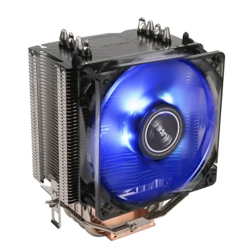 Antec C40 CPU Air Cooler(92mm Led Fan) with Cooper Coldplate Antec C40 CPU Air Cooler(92mm Led Fan) with Cooper Coldplate