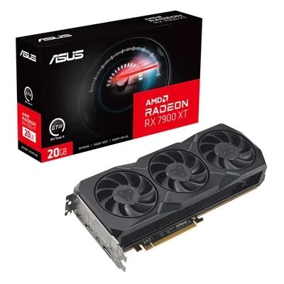 Asus Radeon RX 7900 XT 20G Graphics Card