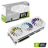 Asus ROG Strix GeForce RTX 3080 White V2 OC 10G LHR Graphics Card