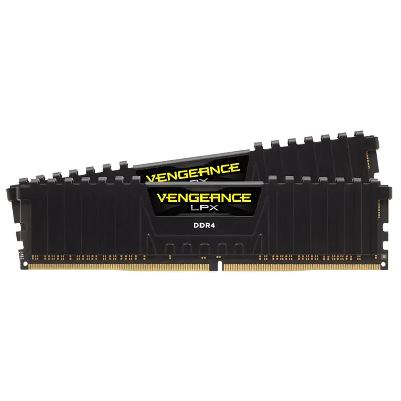Corsair 16GB (2x8GB)CMK16GX4M2Z3600C18 Vengeance LPX 3600MHz DDR4 RAM