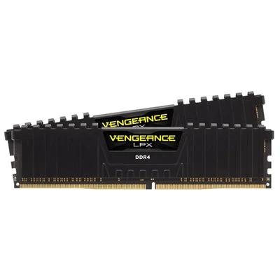 Corsair 16GB (2x8GB)CMK16GX4M2Z3600C18 Vengeance LPX 3600MHz DDR4 RAM
