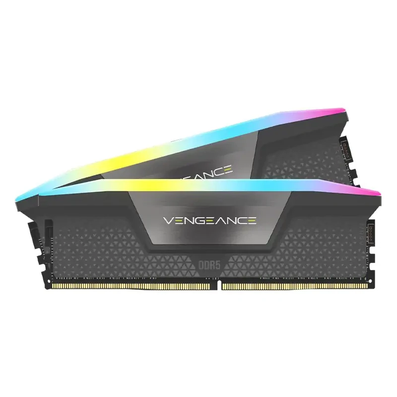 Corsair 64GB (2x32GB) CMH64GX5M2B5600Z40K Vengeance RGB 5600MHz DDR5 RAM