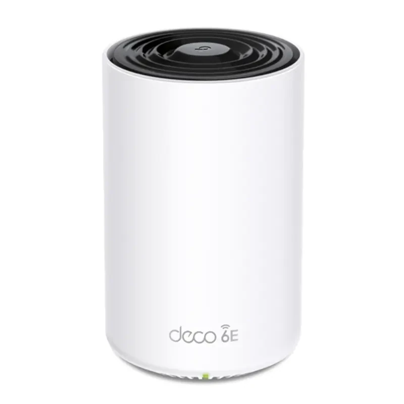 TP-Link Deco XE75 Pro Whole Home Mesh WiFi 6E Router - 1 Pack