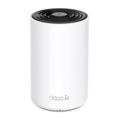 TP-Link Deco XE75 Pro Whole Home Mesh WiFi 6E Router - 1 Pack